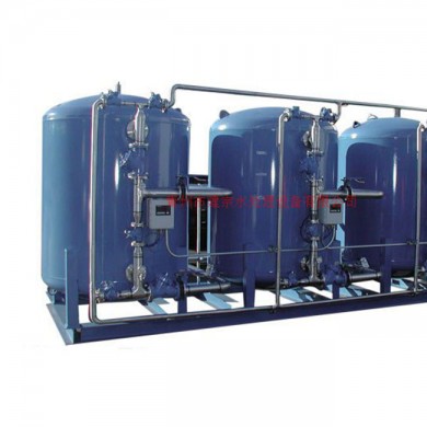 30 tons of  Filtration equipment