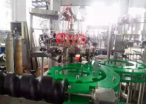 灌裝機
